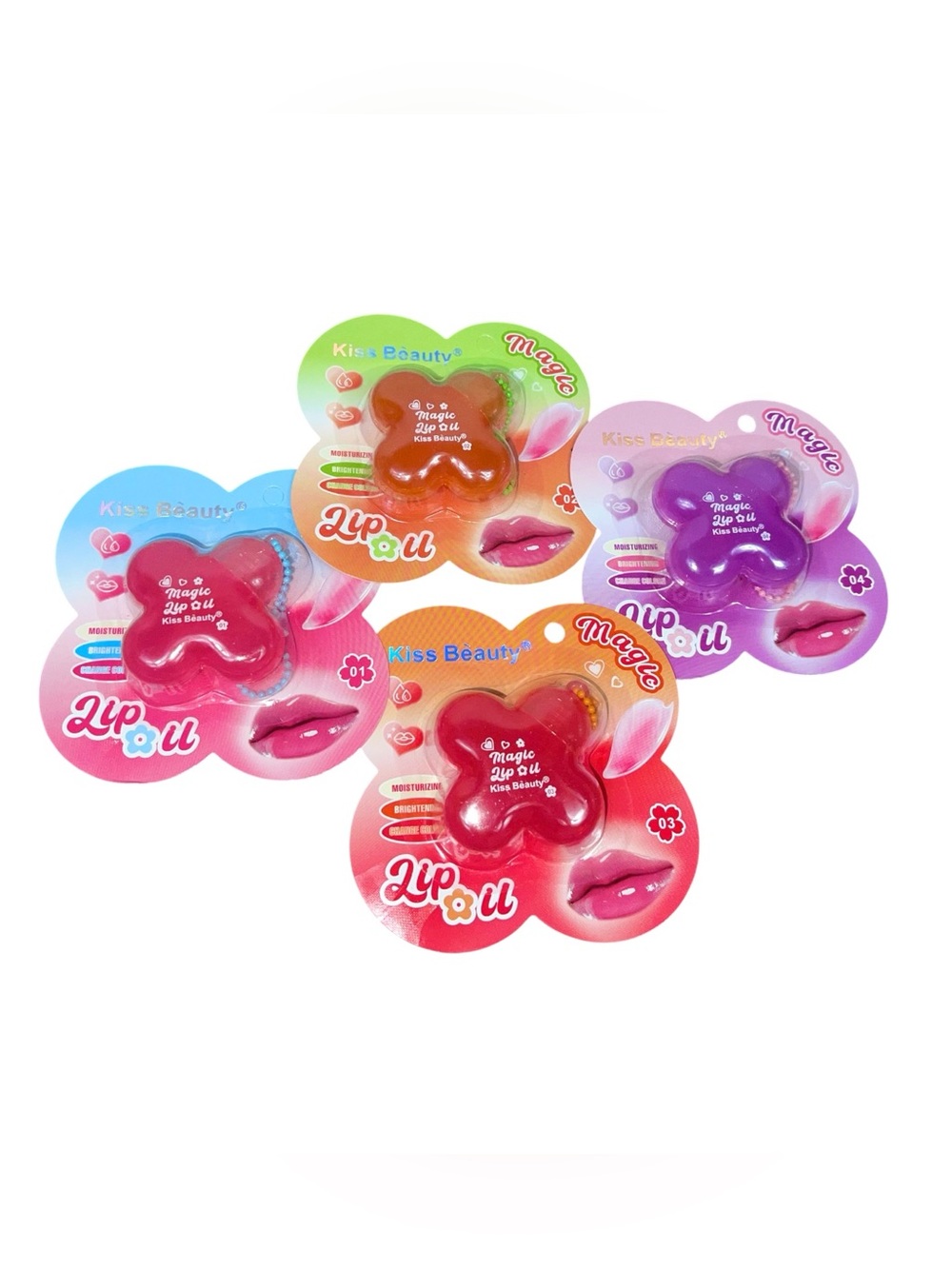Lip Oil Bundle